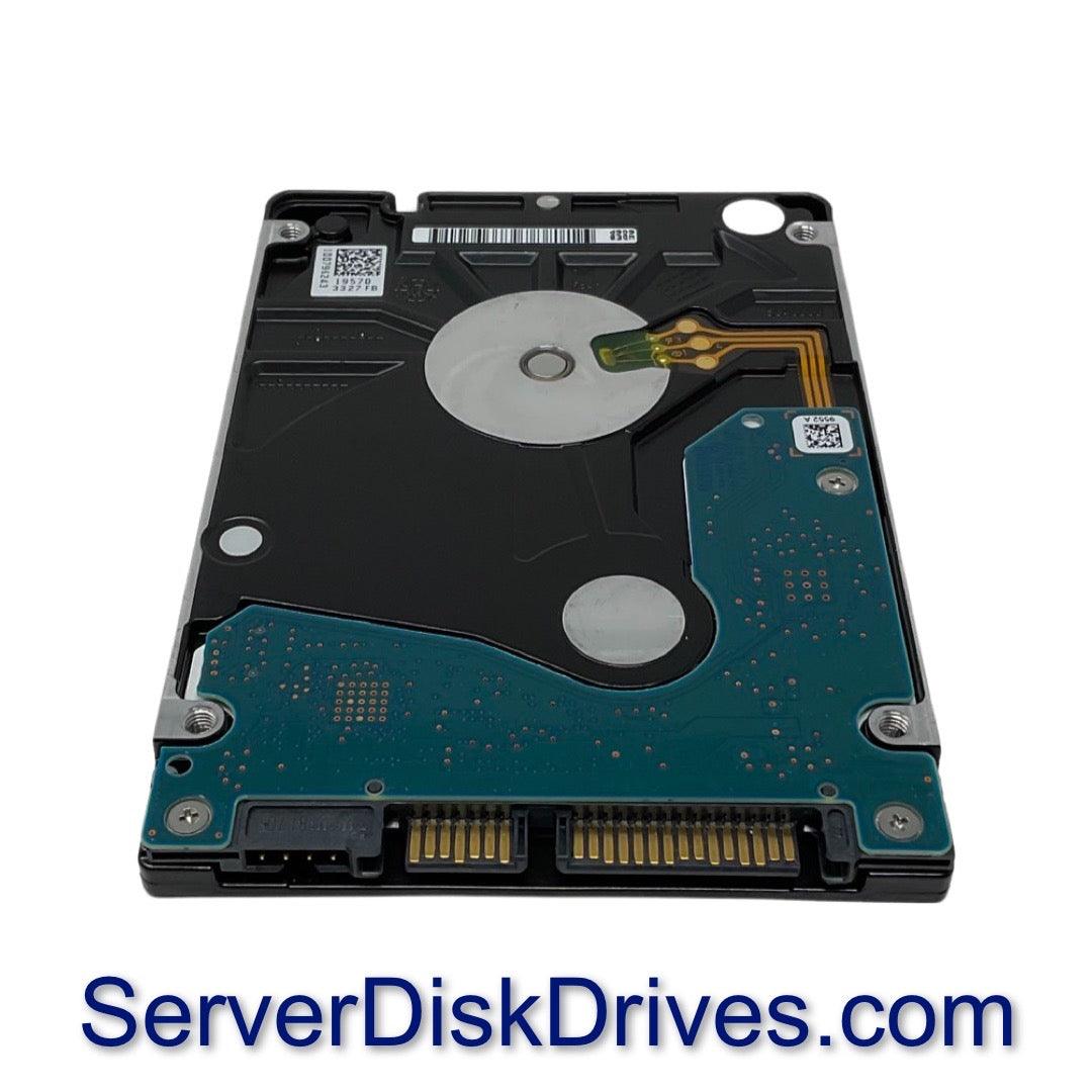 Seagate ST1000LM035 1TB 128MB Cache SATA 6.0Gb/s 2.5" Notebook Hard Drive