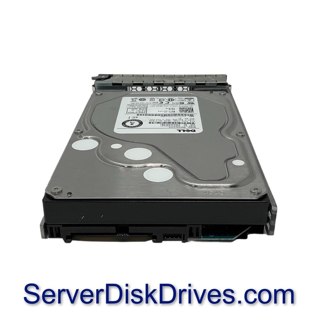 Dell 829T8 MG03SCA200 2TB 7.2K 6 Gbps 64MB 3.5" SAS Drive
