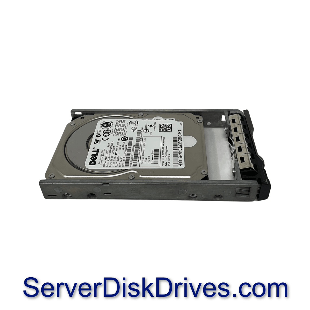 Dell G731N MBD2147RC 146GB 10k 2.5in SAS drive