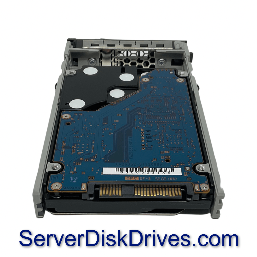 Dell U706K 300gb 10k 6G 2.5in SAS MBD2300RC hard drive