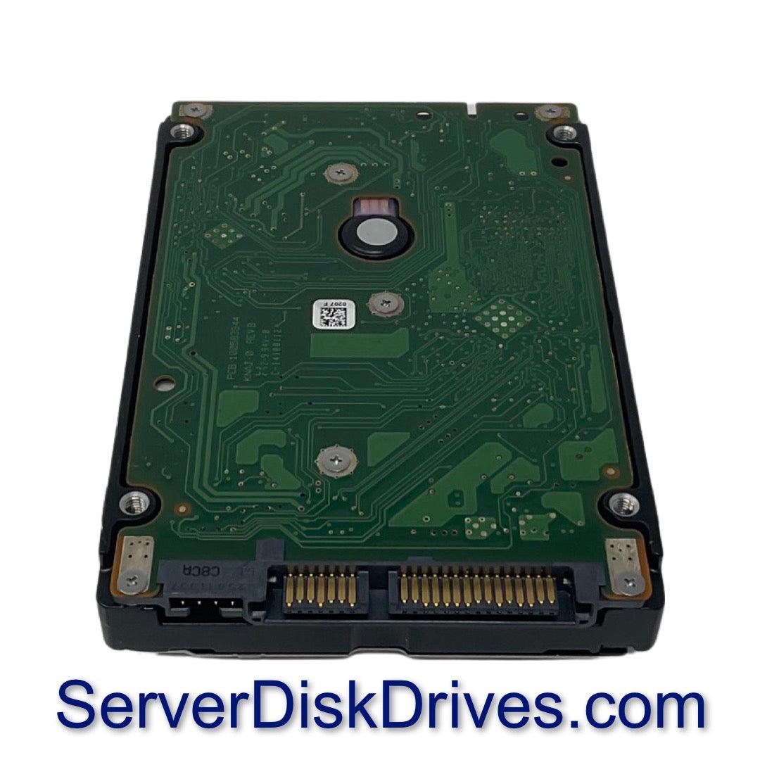 ST91000640NS Seagate 1TB 7.2K 6G 64MB 2.5" 15MM SATA Server Hard Drive