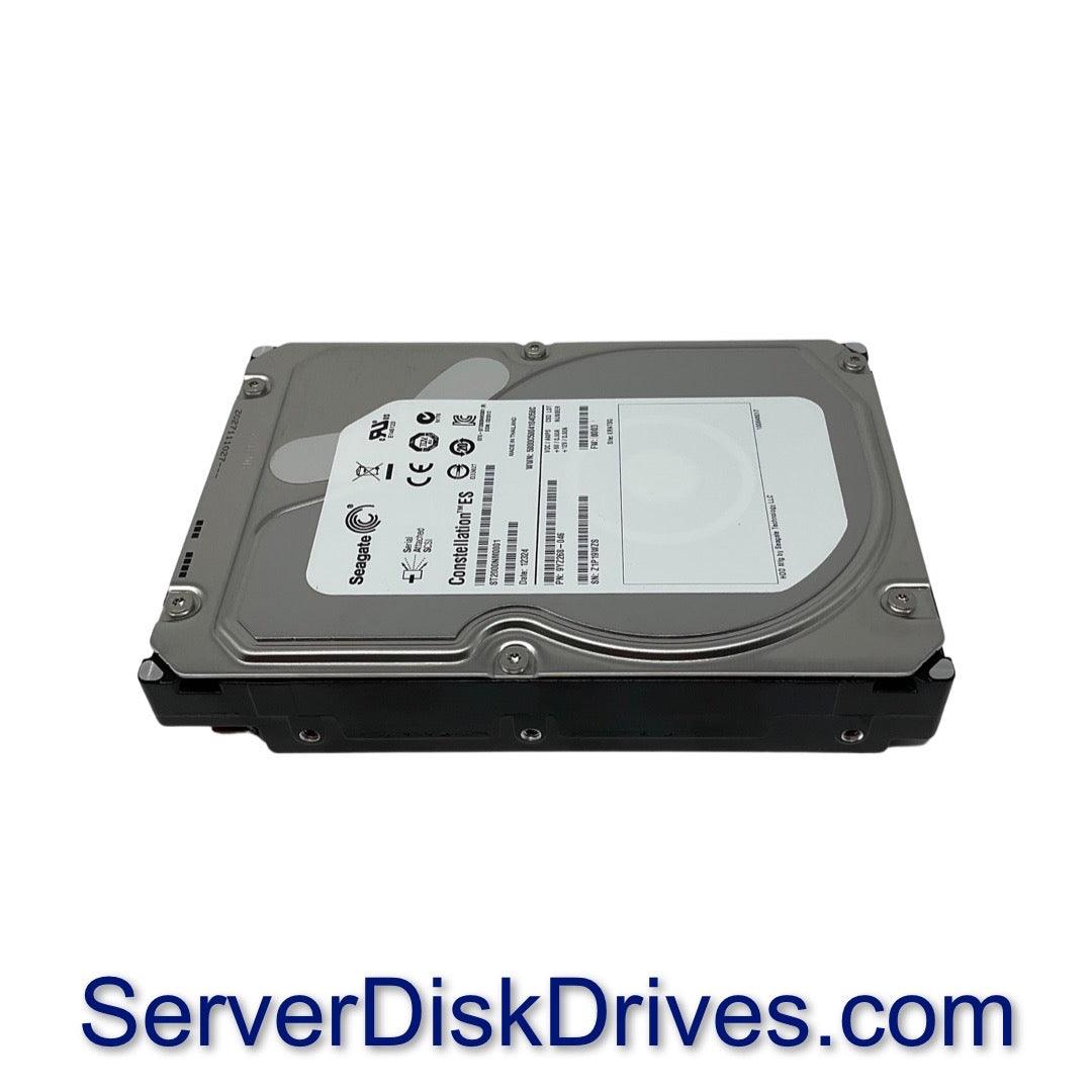 Seagate ST2000NM0001 2TB 7.2K SAS 6Gbps 3.5" Hard Drive