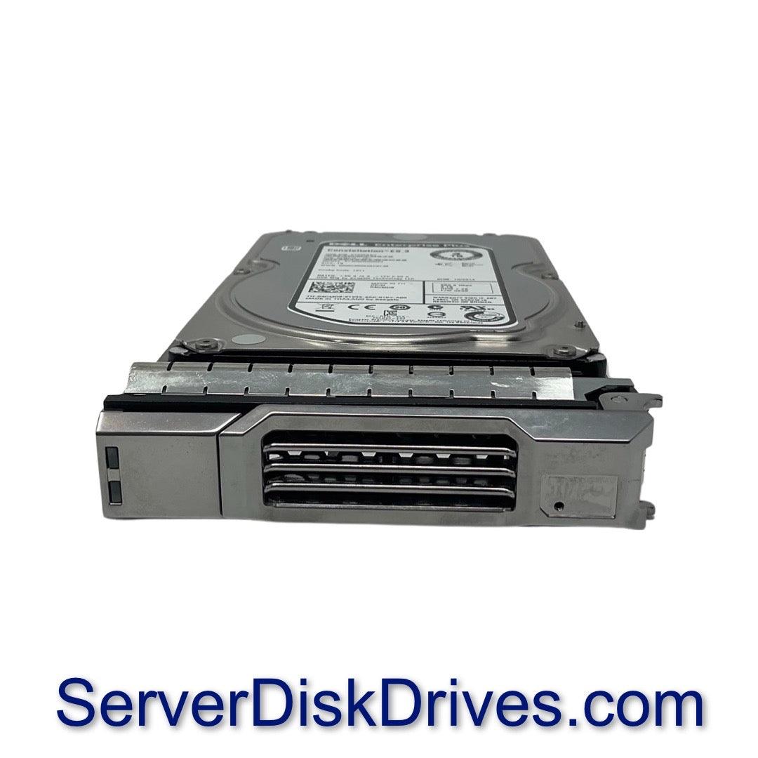 Dell EqualLogic 3TB SAS 7.2k 3.5" 6G Hard Drive 4CMD9 ST3000NM0023