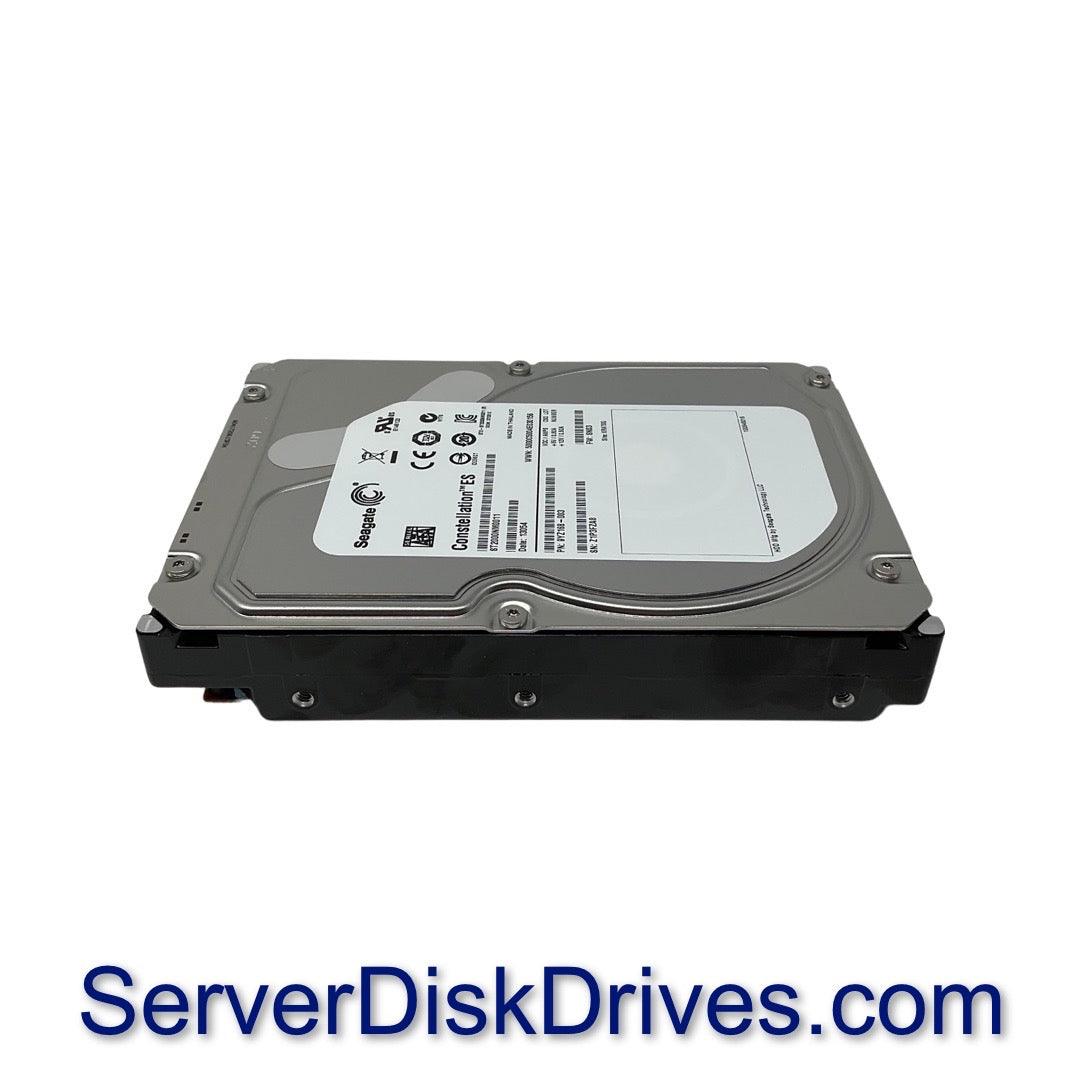 Seagate ST2000NM0011 2TB 7.2K SATA 3.5" Hard Drive