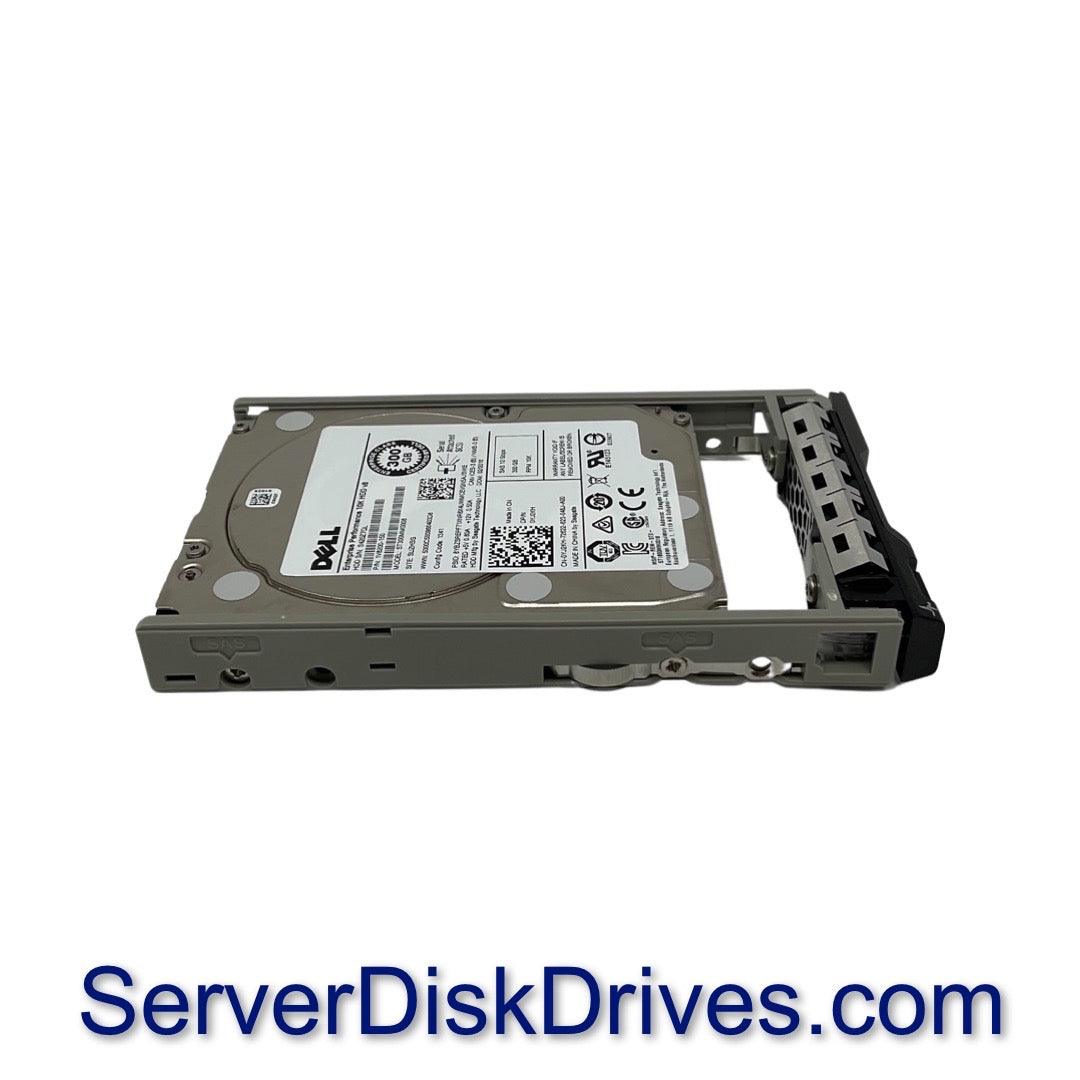Dell 300GB SAS 10k 2.5" 12G Hard Drive YJ2KH