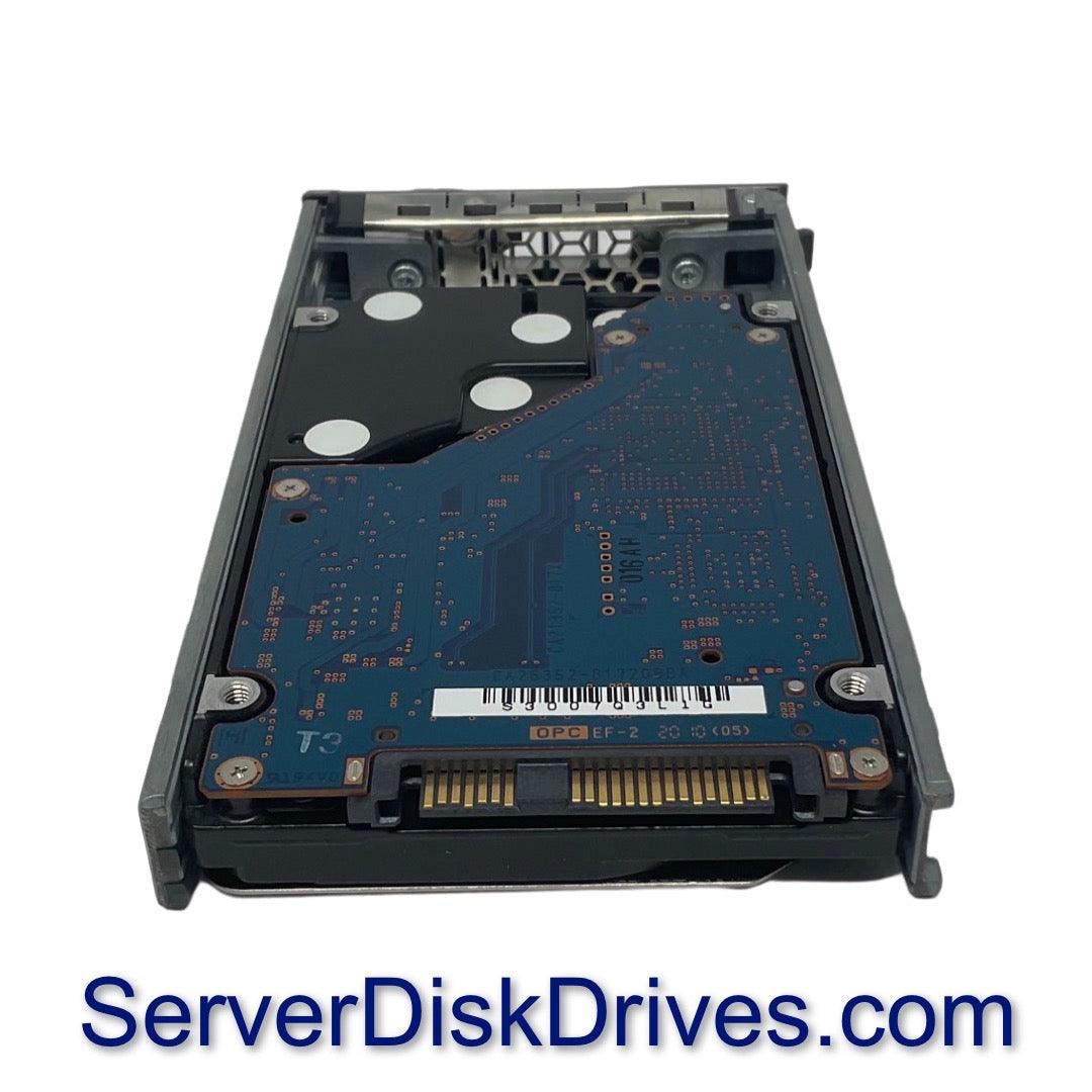 Dell X143K 146GB 10K RPM 6Gb/s 16MB 2.5 SAS Hard Drive MBD2147RC
