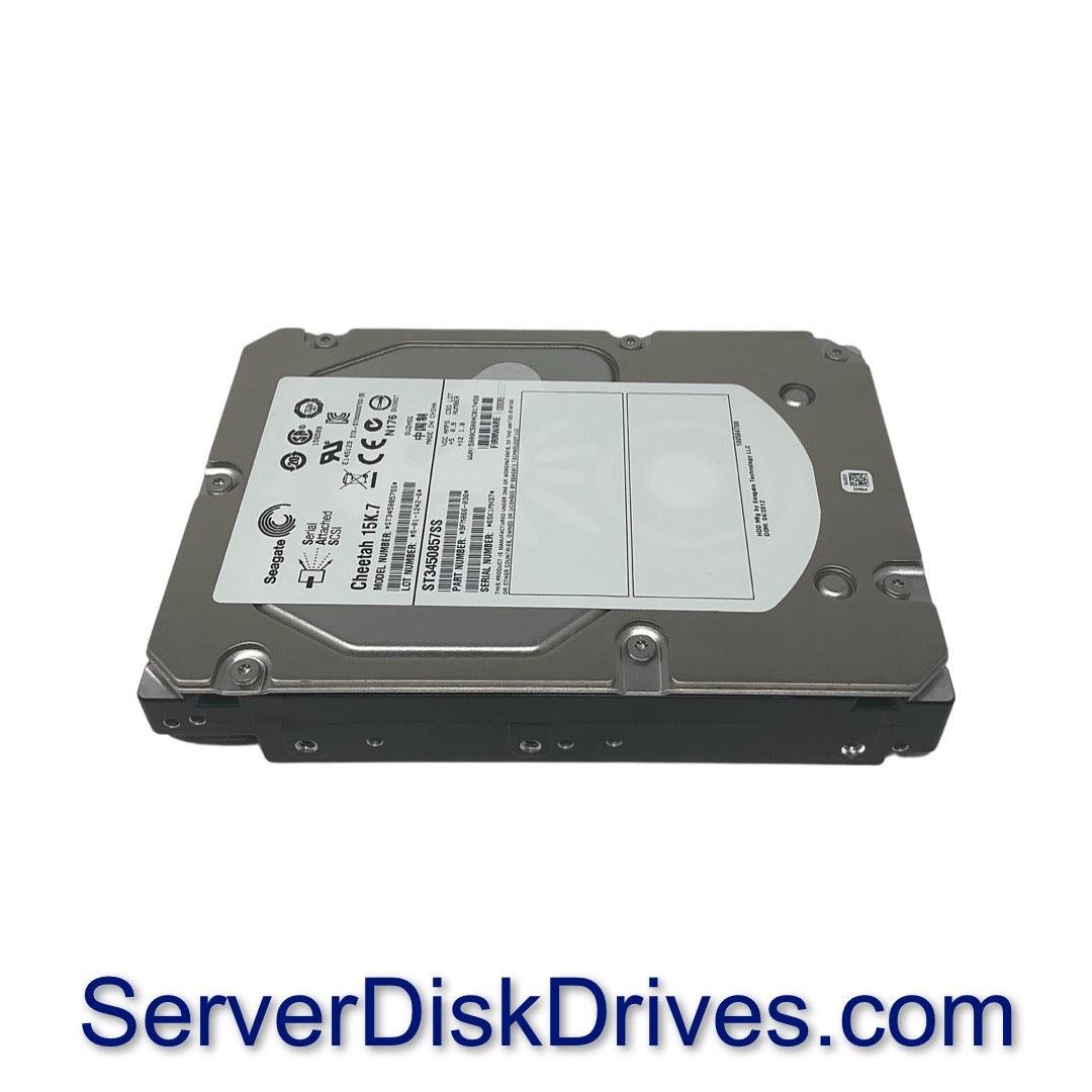 Seagate Cheetah 15K.7 ST3450857SS 450GB 15K SAS 6G 3.5" Drive