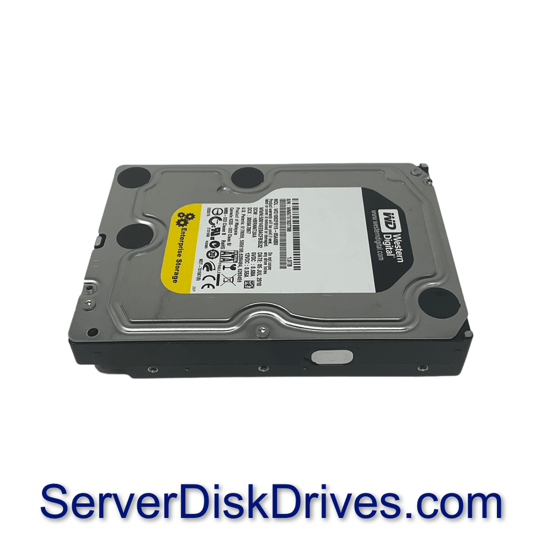 Western Digital WD1002FBYS 1TB 7200RPM 3.5in SATA Hard Drive