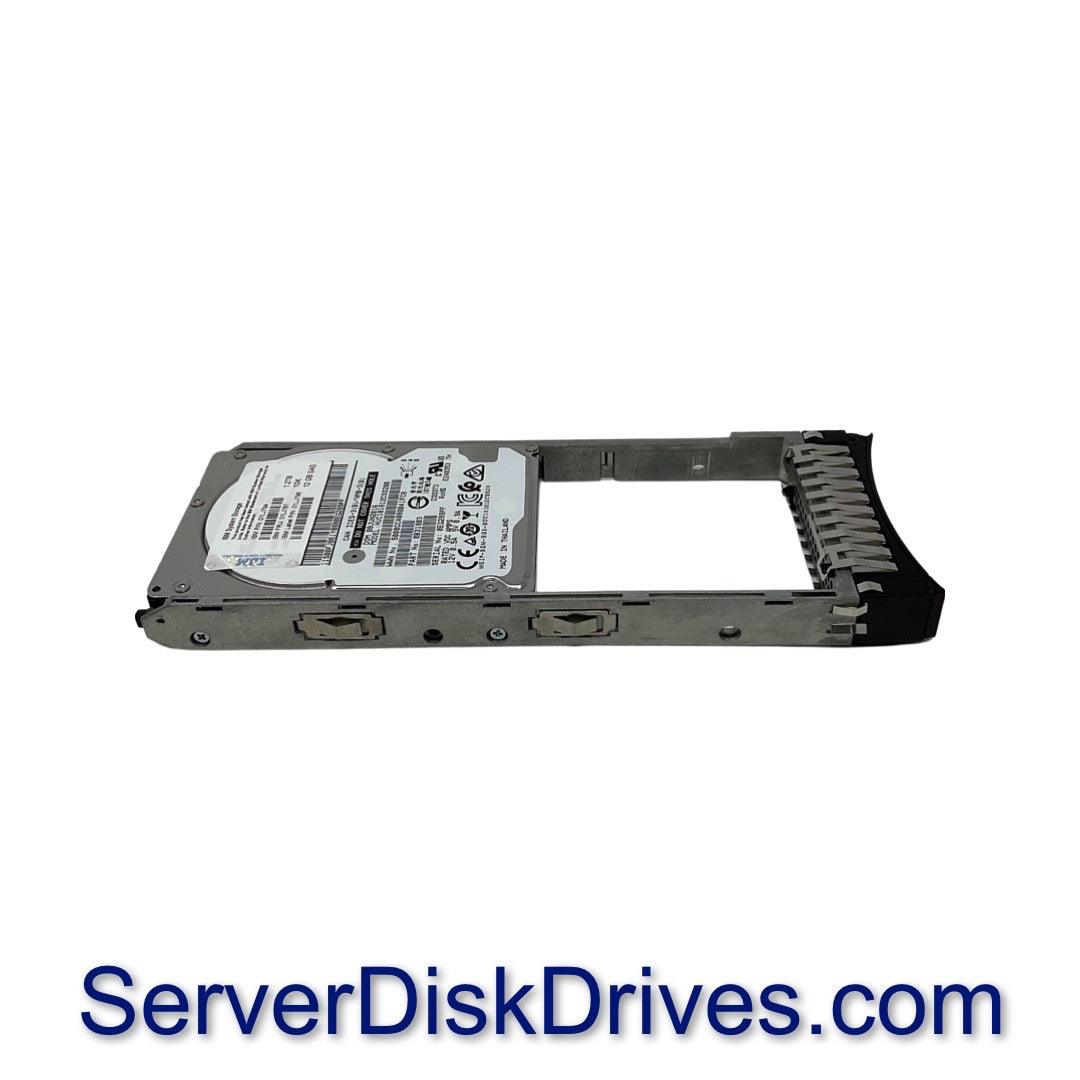 01LJ787 01LJ794 01LJ796 IBM V7000 G2 1.2TB 10K 6G 2.5" SAS Hard Drive
