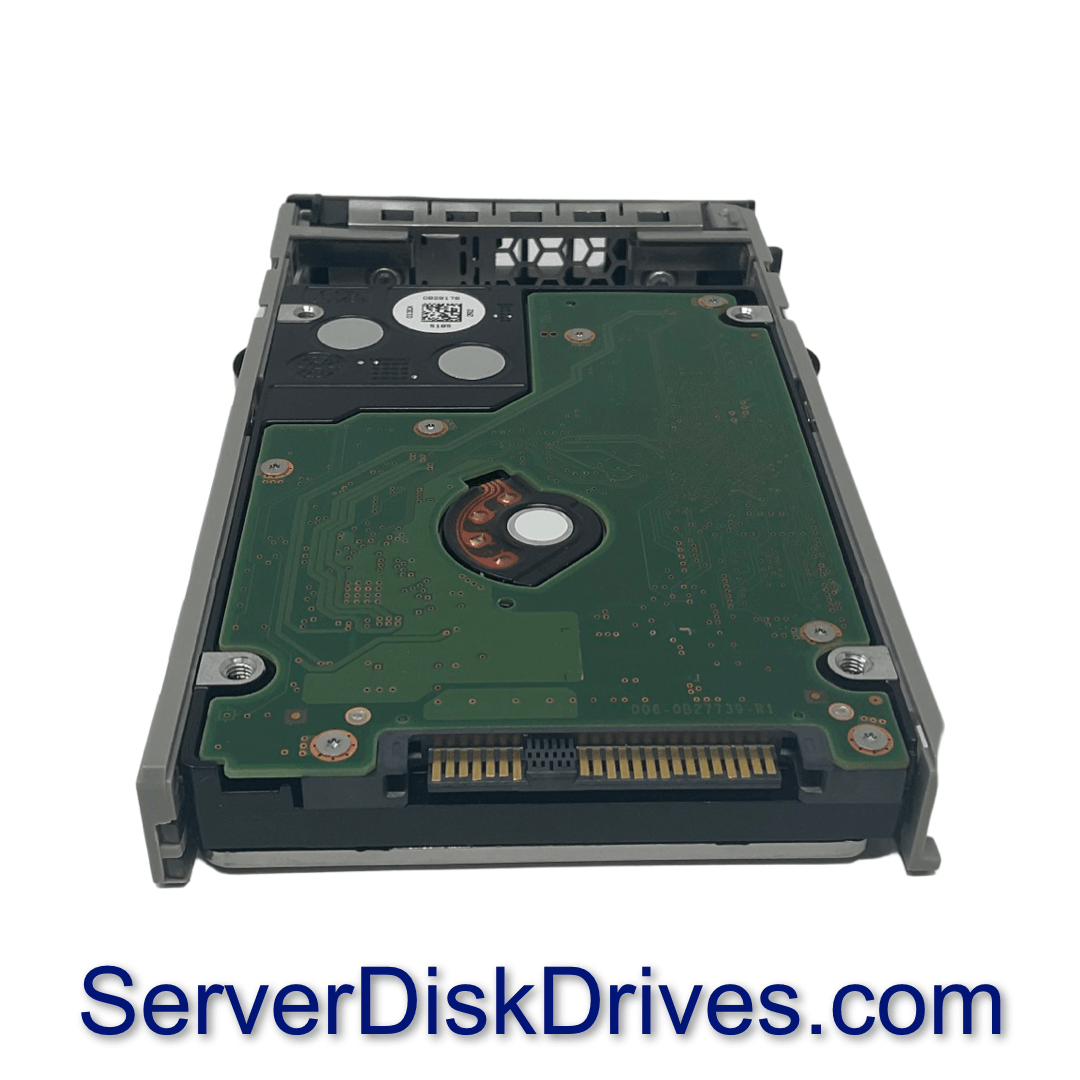 T6TWN Dell 1.2TB 10K RPM 6Gb/s SAS 2.5 Hard Drive HUC101212CSS600