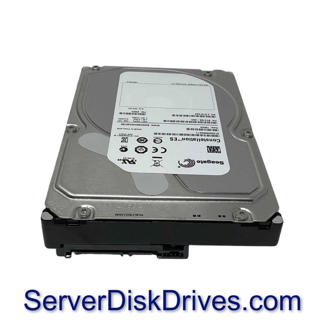 Seagate ST2000NM0011 2TB 7.2K SATA 3.5" Hard Drive