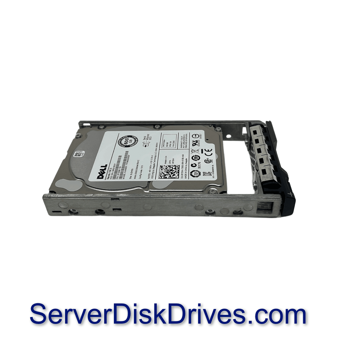 Dell R72NV 600gb 10k 6G SAS ST9600205SS Hard Drive