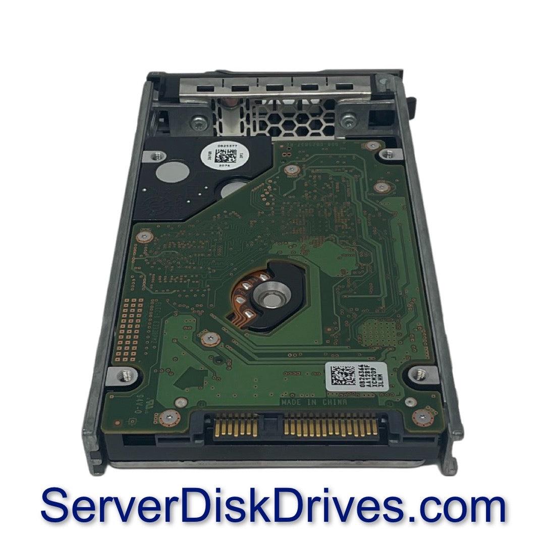 Dell 8WP8W HUC106060CSS600 600GB SAS 10k 6G 2.5in Hard Drive