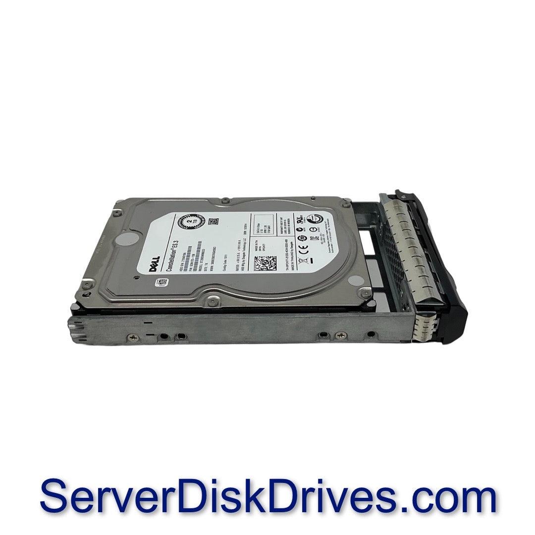 Dell 2TB SATA 7.2k 3.5" 6G Hard Drive PCH77