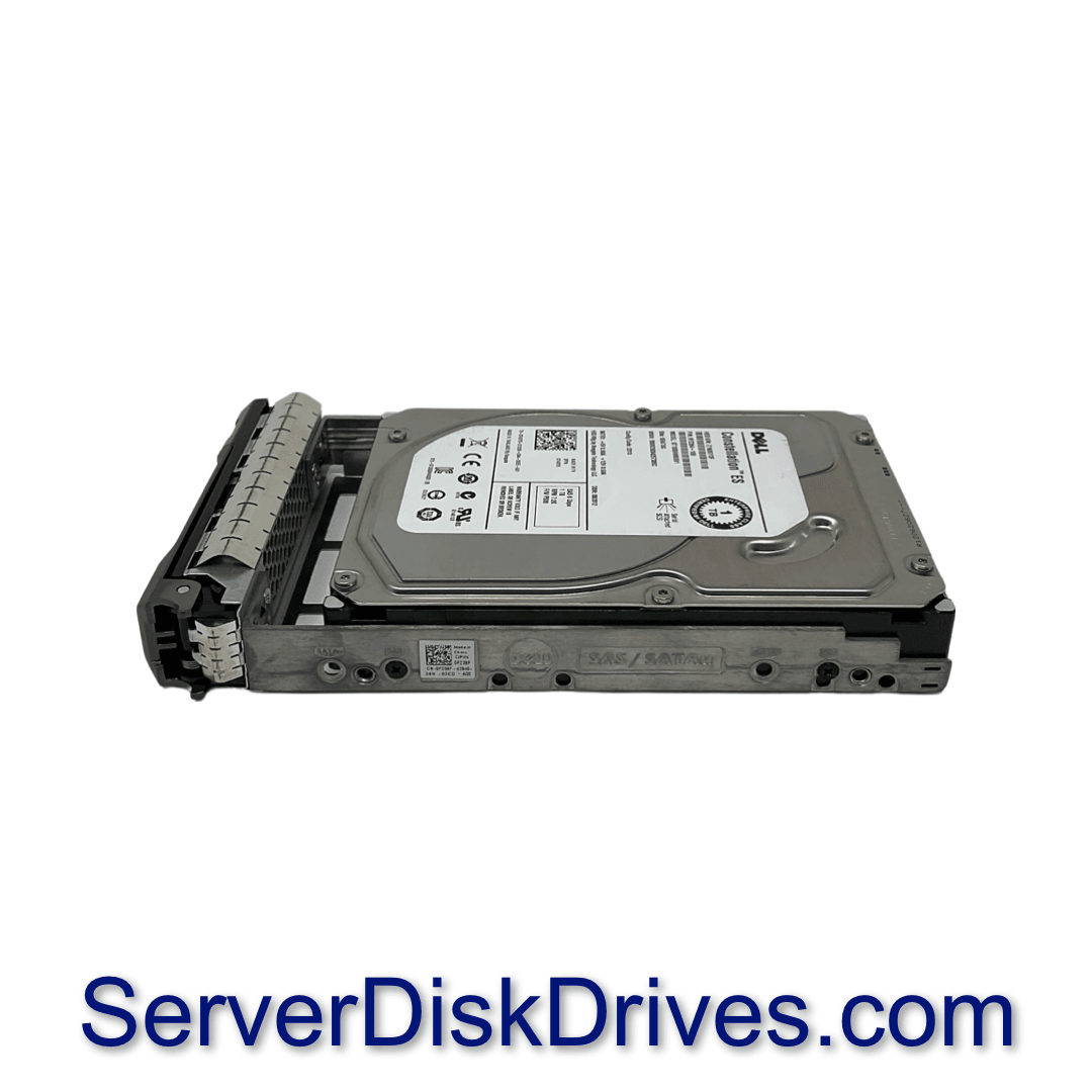 740YX Dell 1TB 7.2k SAS 3.5" 6Gbps Hard Drive