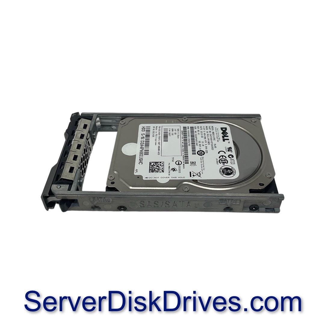 Dell X143K 146GB 10K RPM 6Gb/s 16MB 2.5 SAS Hard Drive MBD2147RC