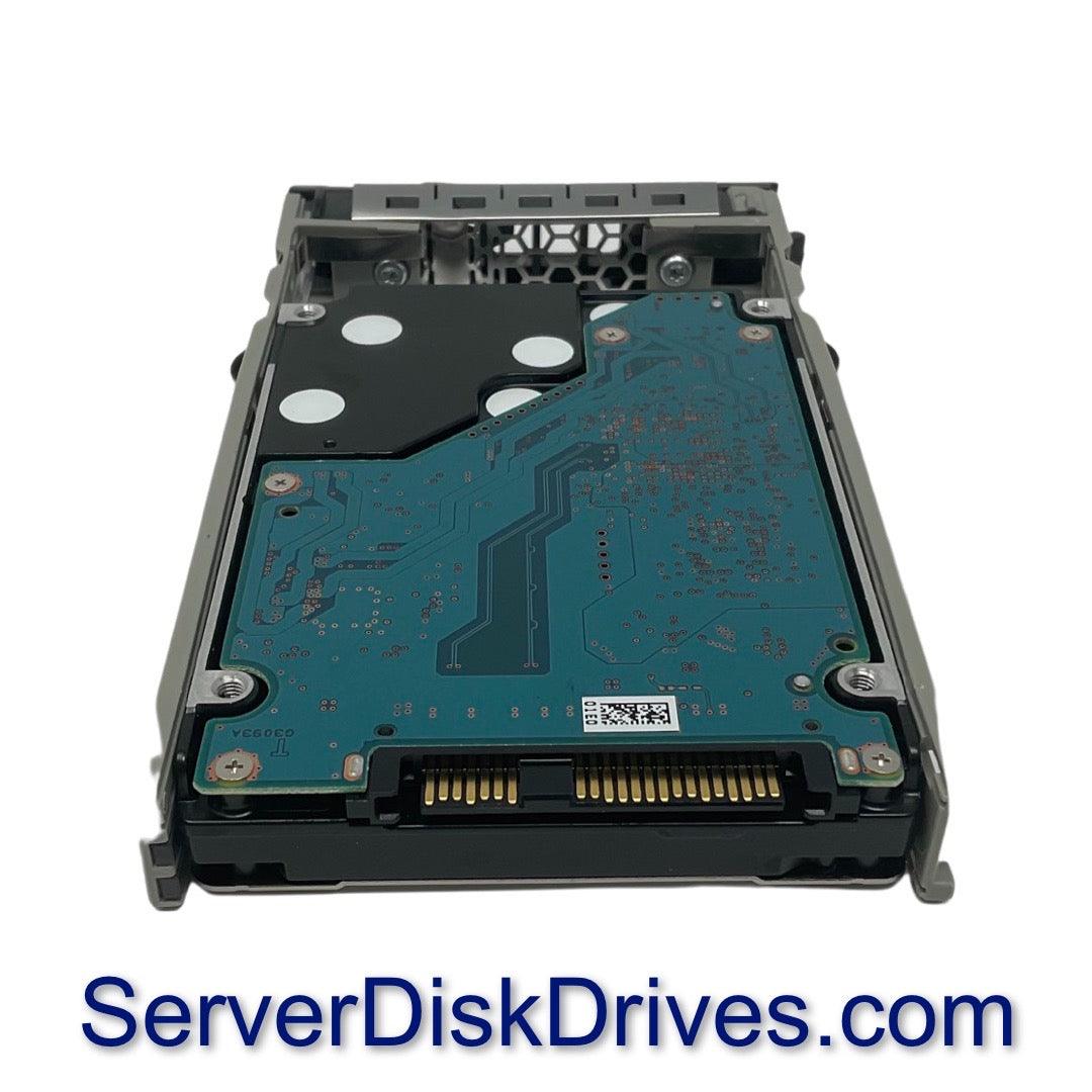 Dell 6DFD8 146GB 15000RPM 6Gb/s 2.5 SAS Hard Drive MK1401GRRB