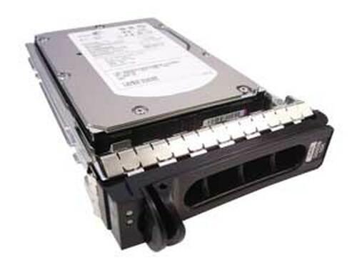 JW552 Dell 300GB 15K RPM 3Gb/s 3.5" SAS Hard Drive ST3300555SS