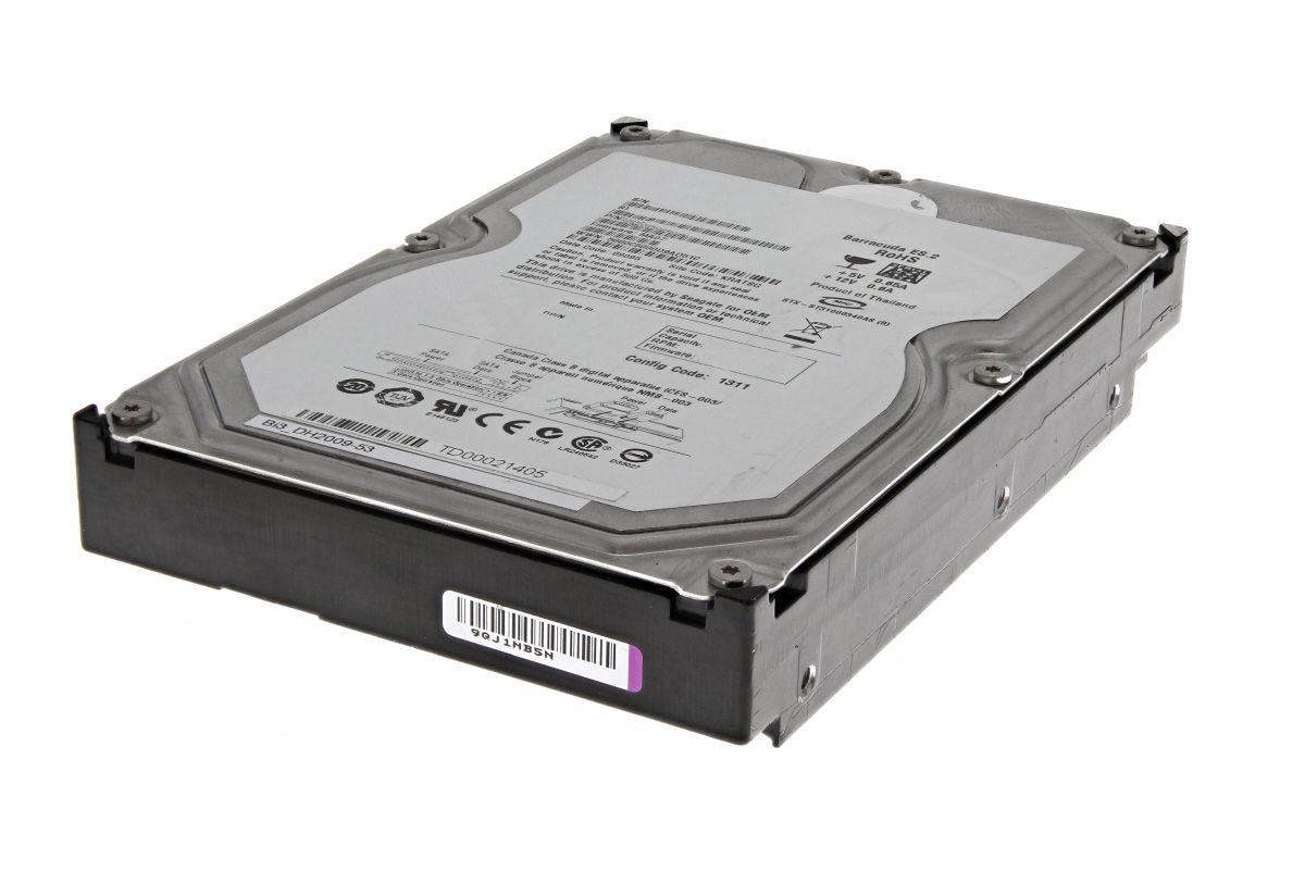 Dell 250GB SATA 7.2k 3.5" 6G Hard Drive KCCGN
