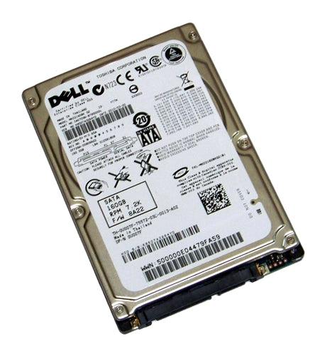 Fujitsu MHZ2160BK 160GB 7200 RPM 2.5in SATA 3.0Gb/s Enterprise Hard Drive