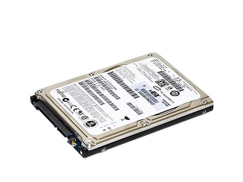 Fujitsu MHZ2250BS 250GB 5400RPM 2.5" SATA 3Gb/s Laptop Hard Drive