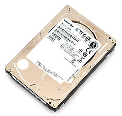 Toshiba MK1401GRRB 146GB 15K 2.5IN SAS 6Gbs Hard Drive