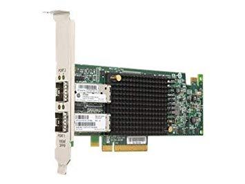 HPE StoreFabric CN1200E 10GBASE-T Dual Port Converged Network Adapter N3U51A