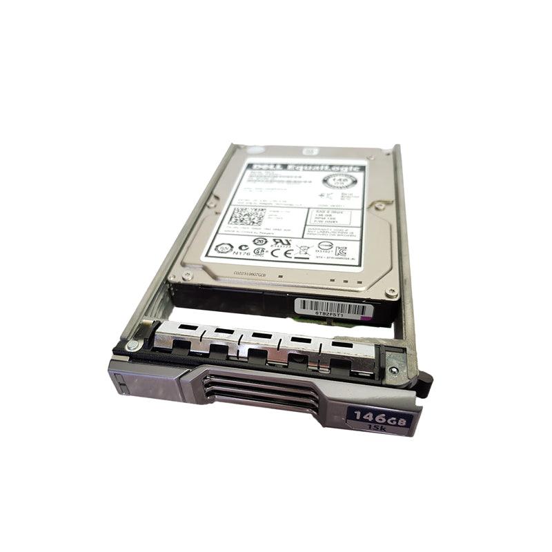 Dell EqualLogic NJYM3 146GB 15kRPM SAS 6Gb/s 2.5" Hard Drive
