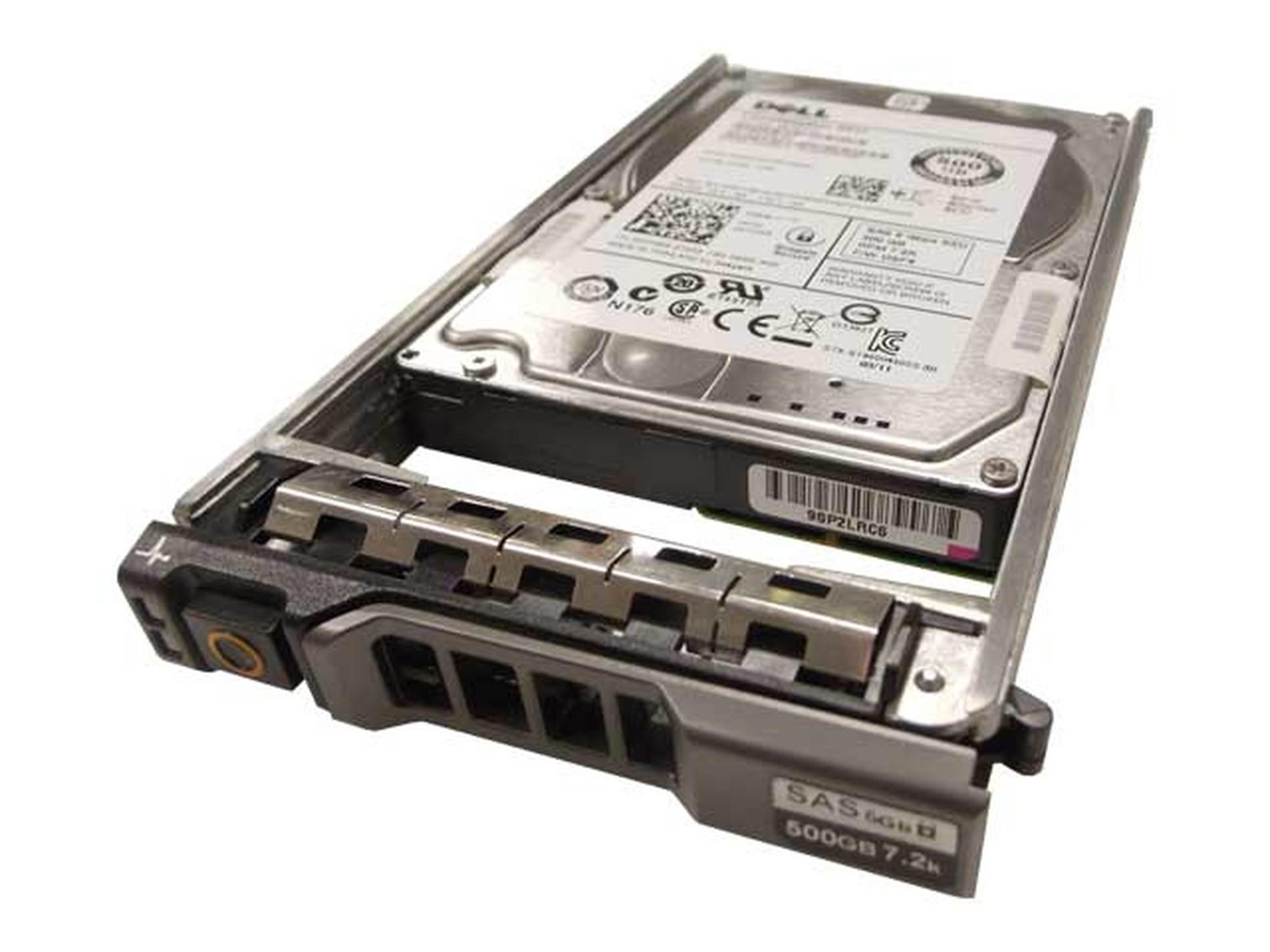 Dell NV0G9 ST9500431SS 500GB 7.2K 2.5in SAS drive