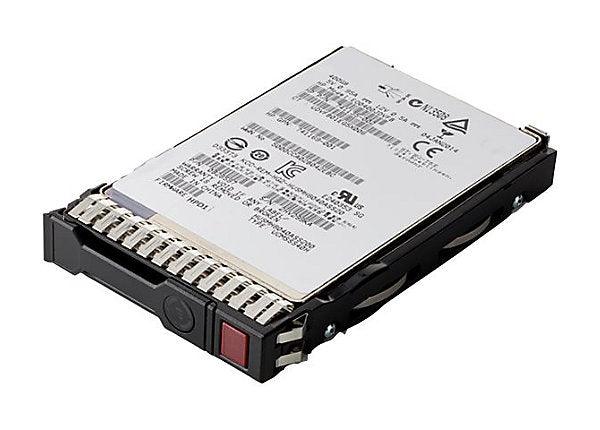 HPE 7.68TB SAS 12G Read Intensive SFF (2.5in) SC SSD P04523-B21