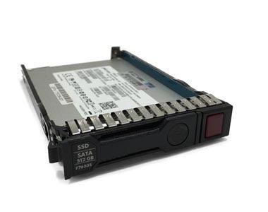 HPE 480GB SATA 6G Read Intensive SFF (2.5in) SC SSD P04560-B21