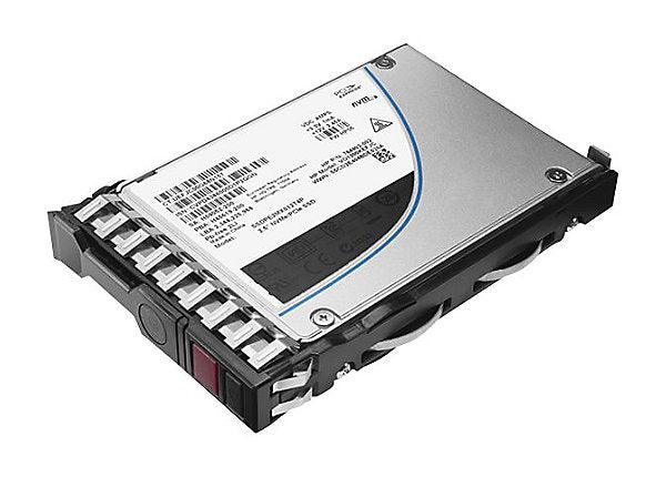 HPE 3.84TB NVMe x4 Lanes Read Intensive SFF (2.5in) SCN SSD P10212-B21