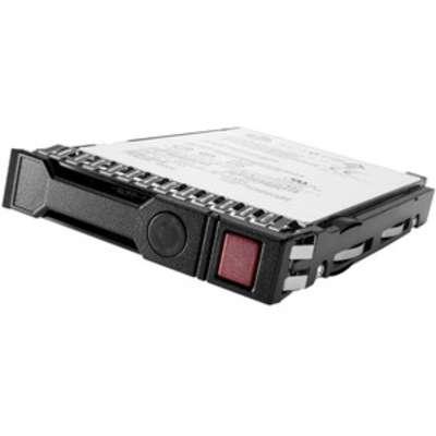 HPE 3.84TB SATA 6G Read Intensive SFF (2.5in) SC SSD P18428-B21