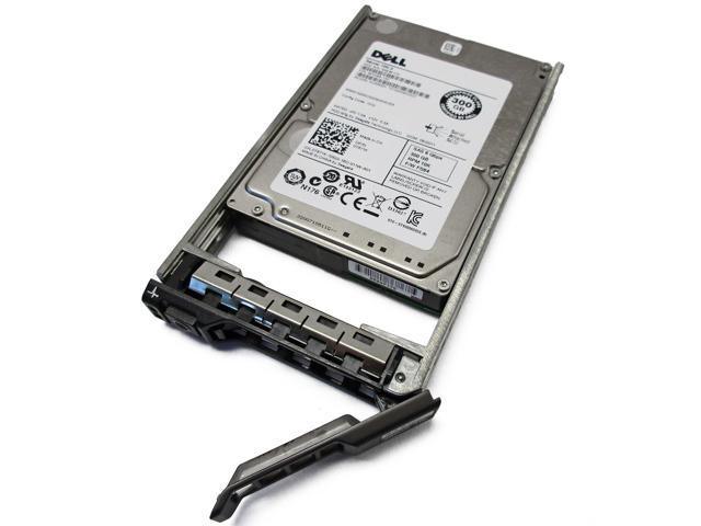 Dell P252M 300gb 10k 6G 2.5in HUC103030CSS600