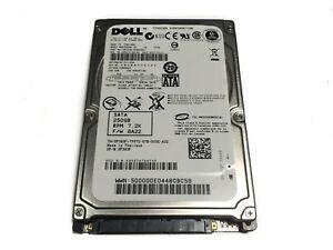 Dell P383F MHZ2500BK 250GB 7.2K 2.5in SATA Drive