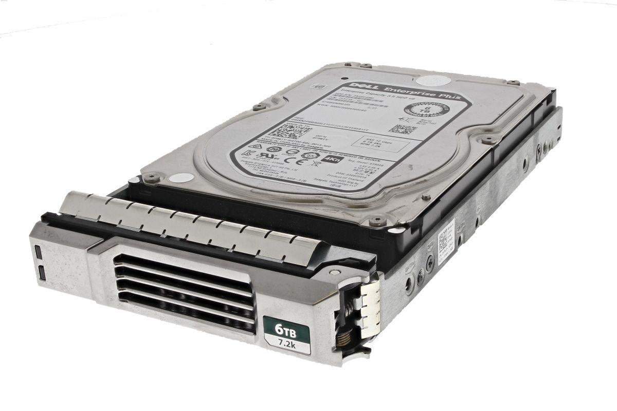 Dell EqualLogic P96TY 6TB 7200RPM SAS 12Gb/s 3.5" Hard Drive