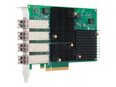 HPE StoreFabric SN1100E 4-port 16Gb Fibre Channel Host Bus Adapter P9D99A