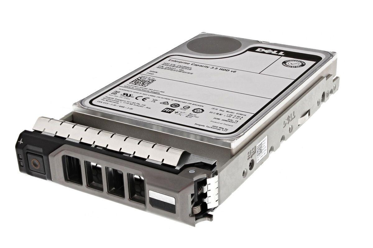 Dell 2TB SATA 7.2k 3.5" 6G Hard Drive PCH77