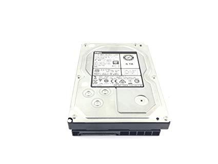 Dell 6TB SAS 7.2k 3.5" 12G 512e Hard Drive PYM8J
