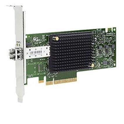 HPE StoreFabric SN1200E 16Gb Single Port Fibre Channel Host Bus Adapter Q0L13A