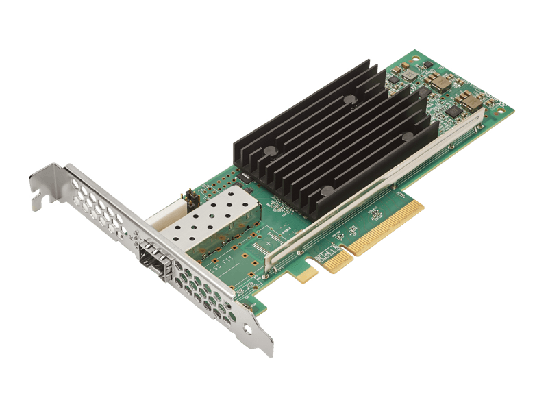 HPE StoreFabric SN1610Q 32Gb Single Port Fibre Channel Host Bus Adapter R2E08A