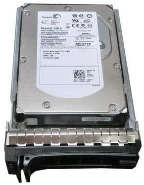 RY491 Dell 146GB 15K 3Gb/s 3.5" SAS Hard Drive ST3146855SS