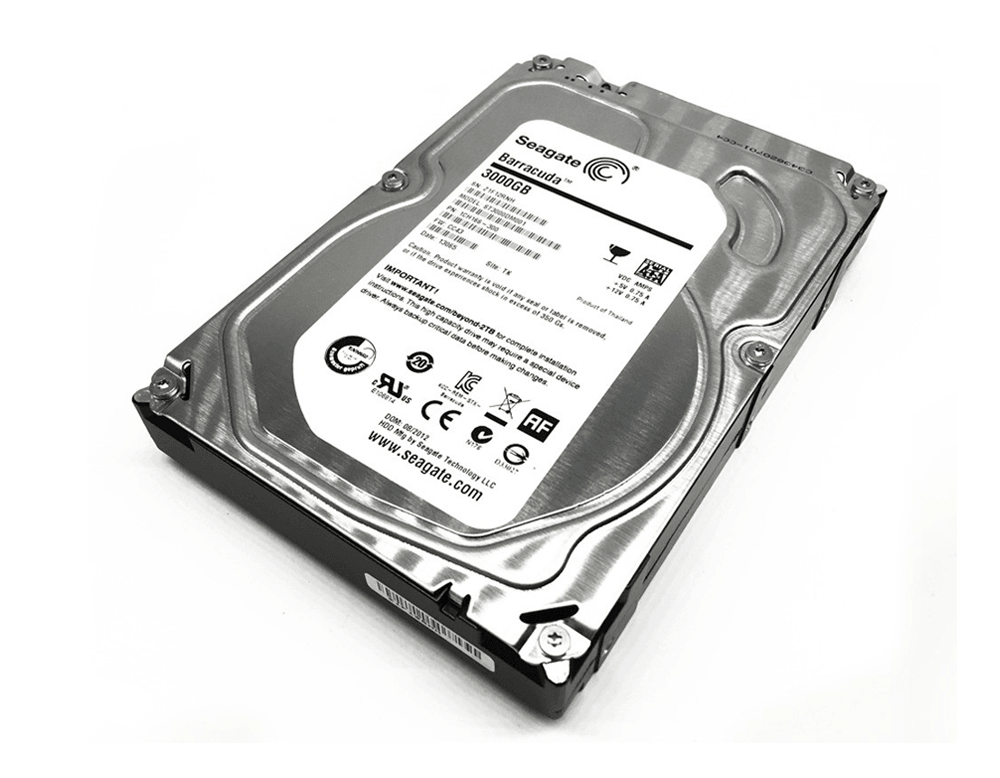 Seagate's New Barracuda 3TB (ST3000DM001) Review