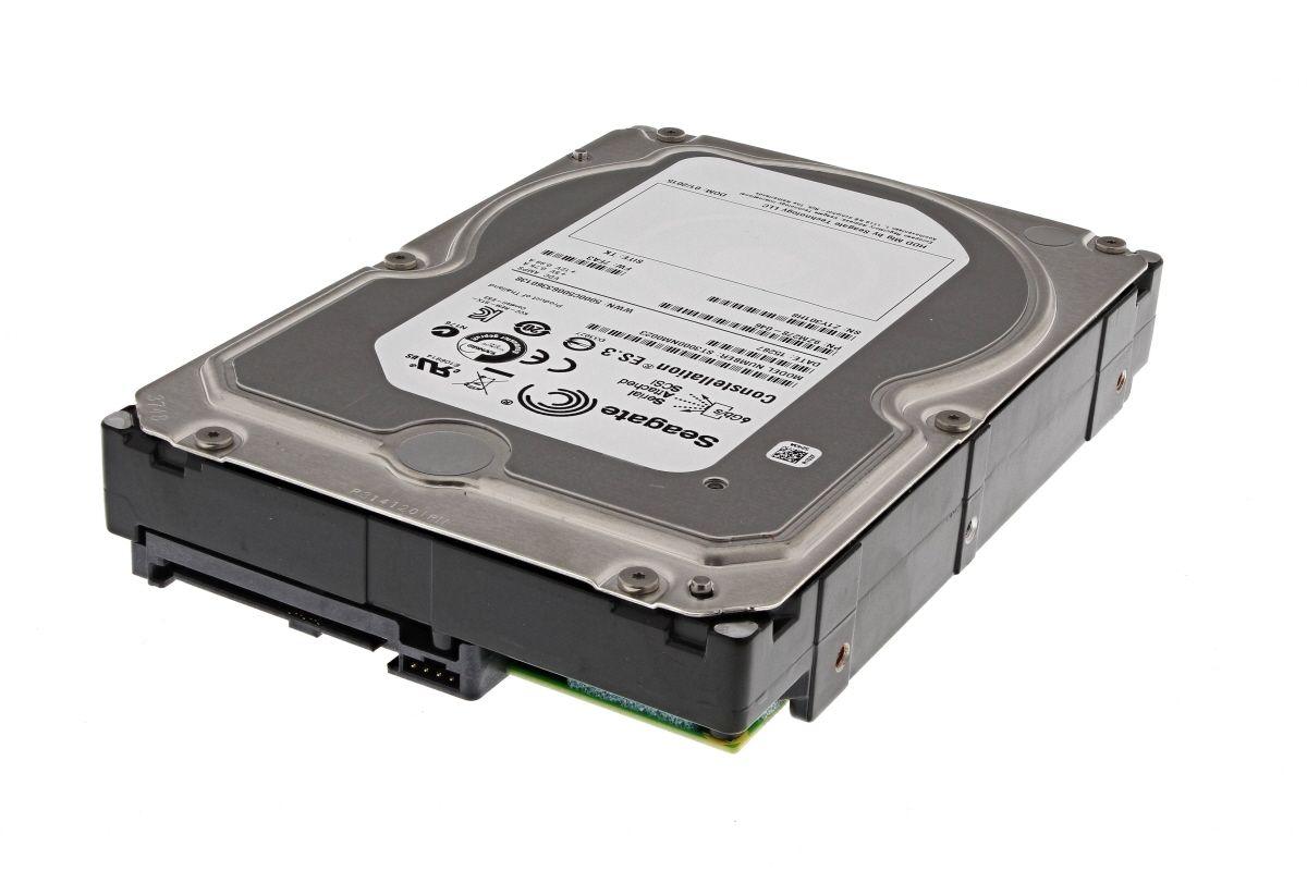 ST3000NM0023 Seagate 3TB 7.2K 6Gb/s 128MB Cache 3.5" SAS Hard Drive