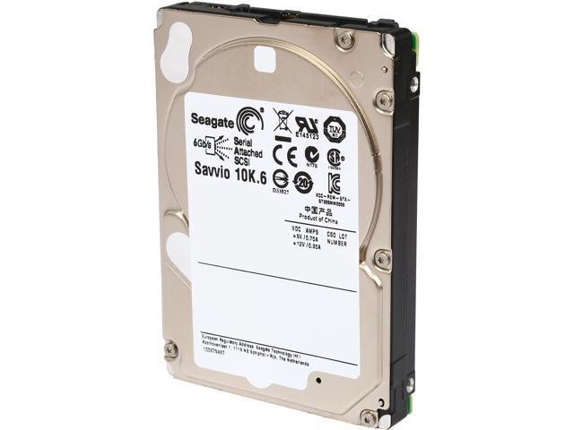 Seagate ST300MM0006 300Gb 10k 6Gb/s SAS 2.5in Server Drive