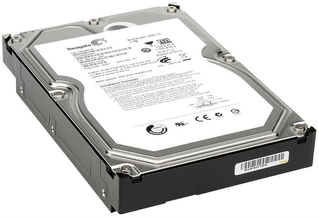 Seagate ST31000528AS 1TB 7200RPM SATA Desktop Drive