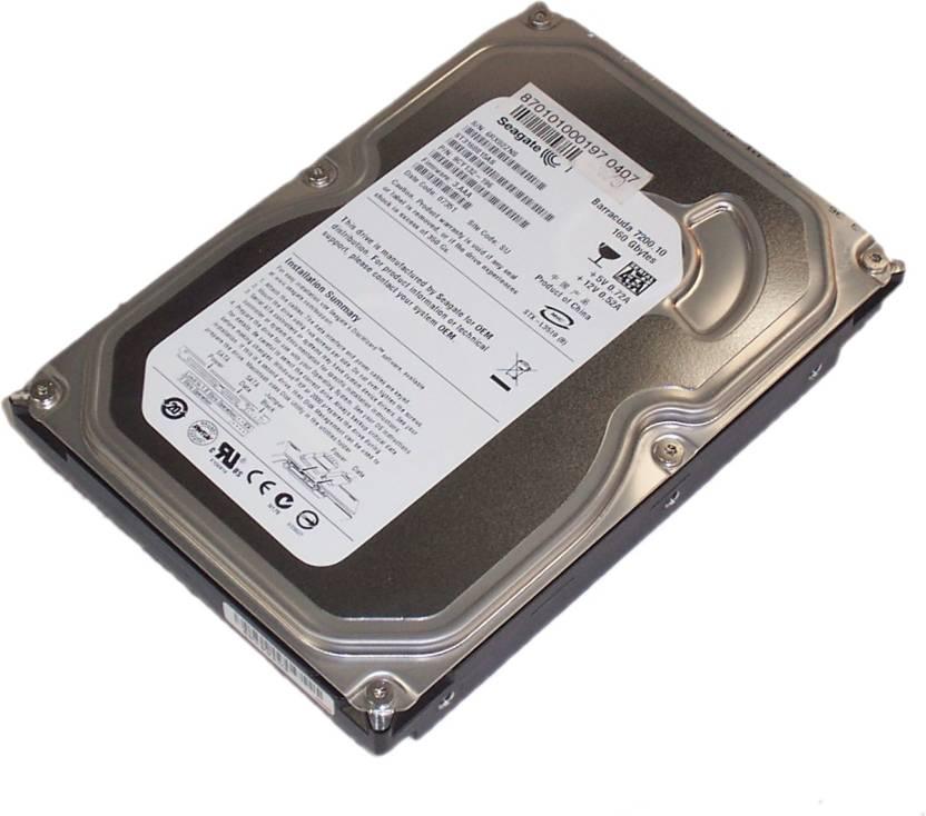 Seagate ST3160815AS 160GB 7200RPM 3.5" SATA Desktop Drive