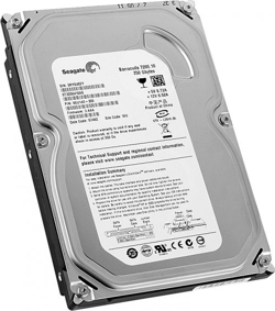 Seagate ST3250310AS 250GB 7200RPM 3.5" SATA Desktop Drive