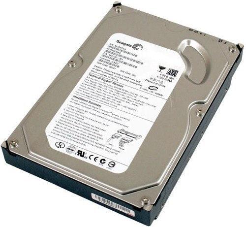 Seagate ST3250624AS 250GB 7200RPM 3.5" SATA Desktop Drive