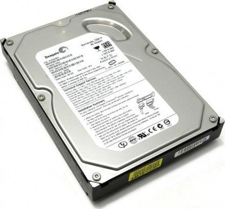 Seagate ST3250820AS 250GB 7200RPM 3.5" SATA Desktop Drive